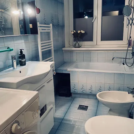 아파트 Citycenternest *