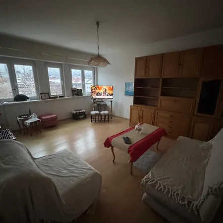 아파트 Citycenternest