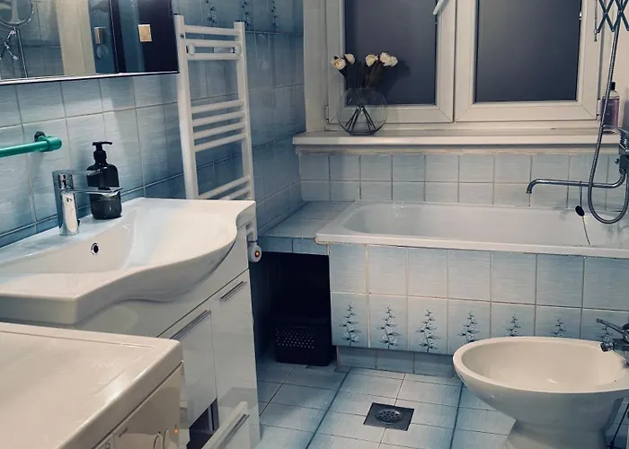 Apartamento Citycenternest *