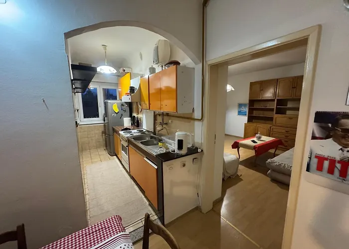 Apartamento Citycenternest Saraievo