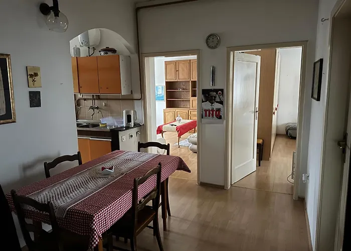 Apartamento Citycenternest